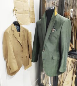 Crea Traje a medida online